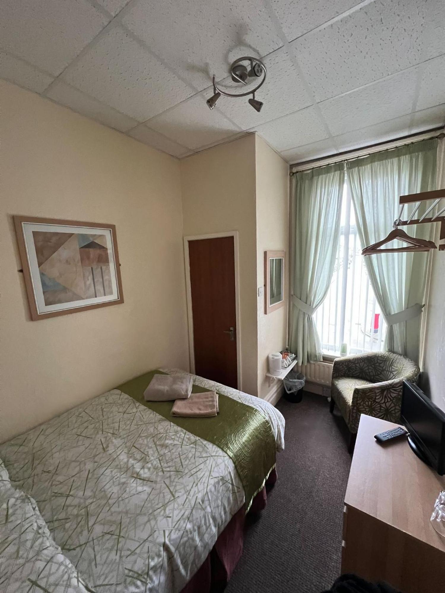 Tudor Rose Hotel ブラックプール エクステリア 写真